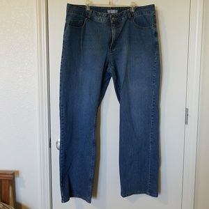 Coldwater Creek Jeans Size 18W